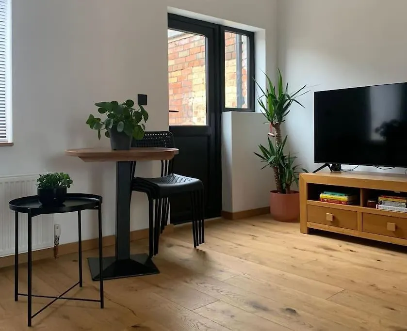 Oasis By Black Dove Design Belfast Casa vacanze